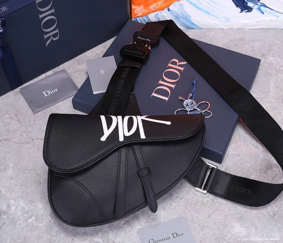 Tony Luxuries Bag Saddle diro 0721